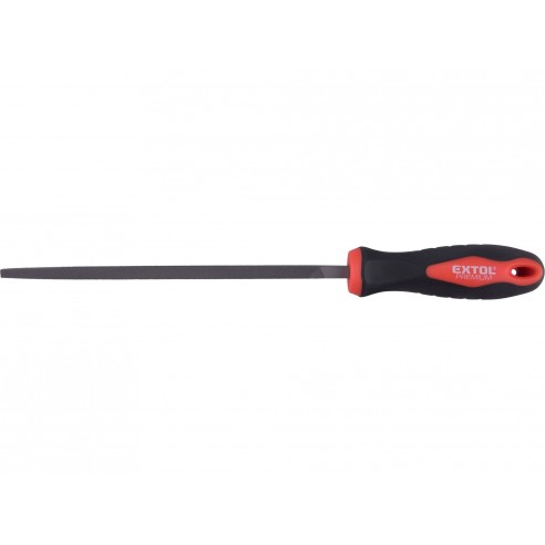 Турпија четиристрана за метал, 200MM SK2, EXTOL PREMIUM